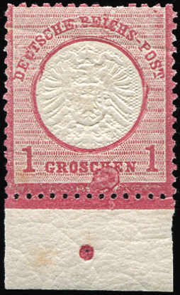 Lot 5631 - Deutsches Reich Deutsches Reich - Auktionshaus Schlegel 26 Public Auction Lot 5631 - Deutsches Reich Deutsches Reich - Auktionshaus Schlegel 26 Public Auction
