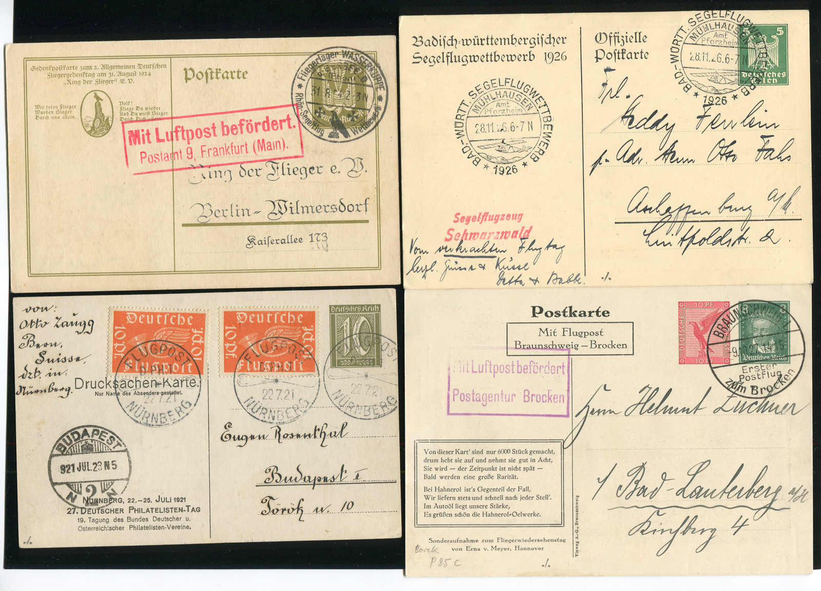 Lot 1369 - COLLECTIONS & ACCUMULATIONS Deutsches Reich -  Auktionshaus Schlegel 26 Public Auction