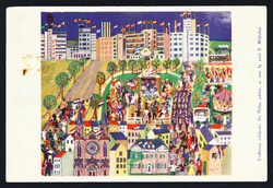 1951, 2 - 20 Ct. Ausgabe Burgen als kompletter Satz auf ...