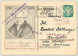 340: Danzig - Ganzsachen