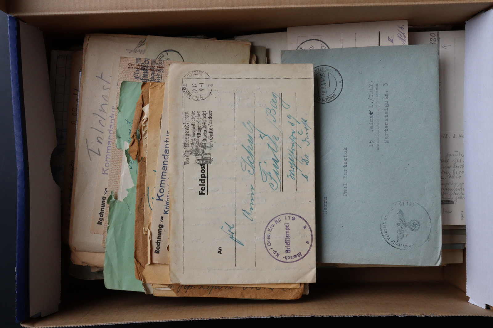 Lot 1370 - COLLECTIONS & ACCUMULATIONS Deutsches Reich -  Auktionshaus Schlegel 26 Public Auction