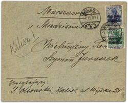 5040: Polonia Emissioni Locali Kalisz