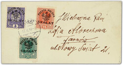 5145: Polonia Emissioni Locali Skalat