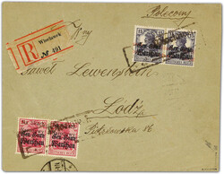 5175: Polen Lokalausgabe Wloclawek