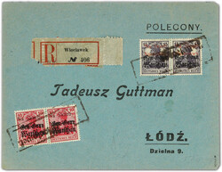 5175: Polen Lokalausgabe Wloclawek