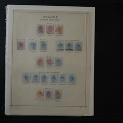 4835: Orange Free State - Collections
