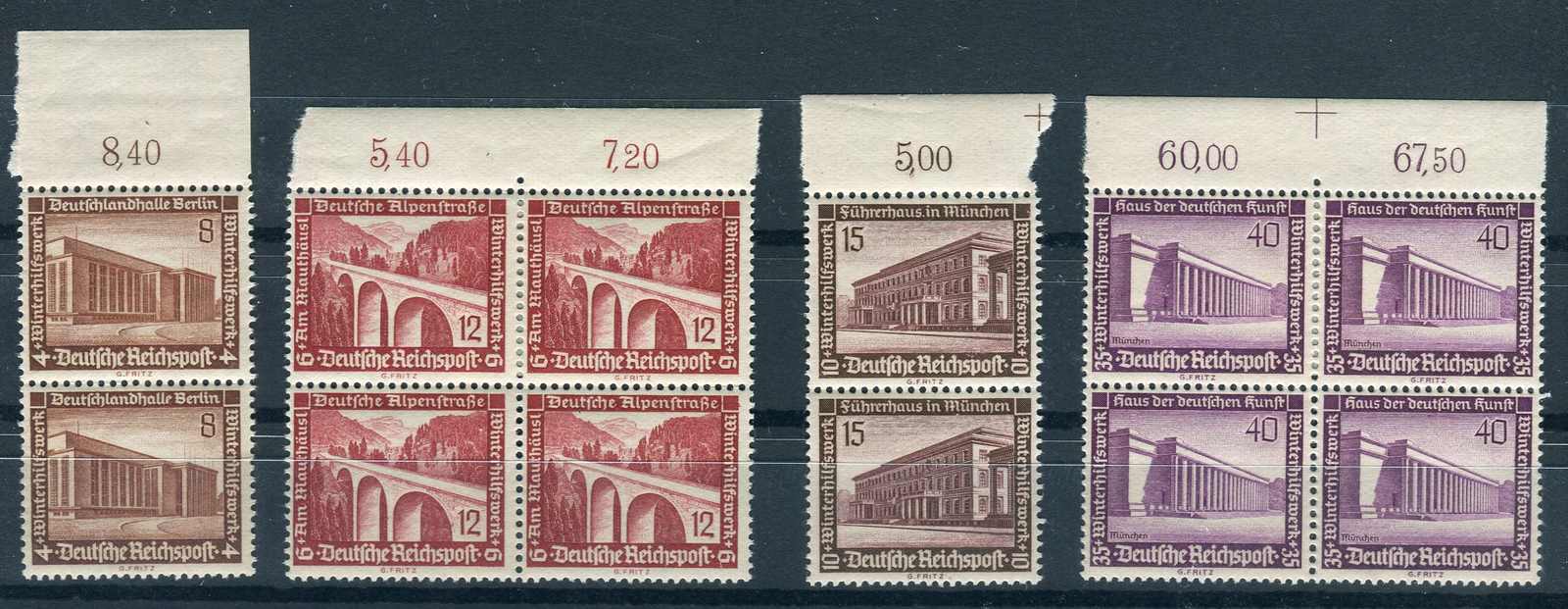 Lot 1303 - COLLECTIONS & ACCUMULATIONS Deutsches Reich - Auktionshaus Schlegel 26 Public Auction Lot 1303 - COLLECTIONS & ACCUMULATIONS Deutsches Reich - Auktionshaus Schlegel 26 Public Auction