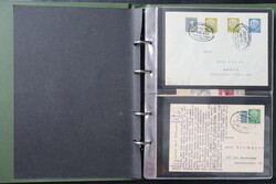 1420: Bundesrepublik Deutschland - Ganzsachen