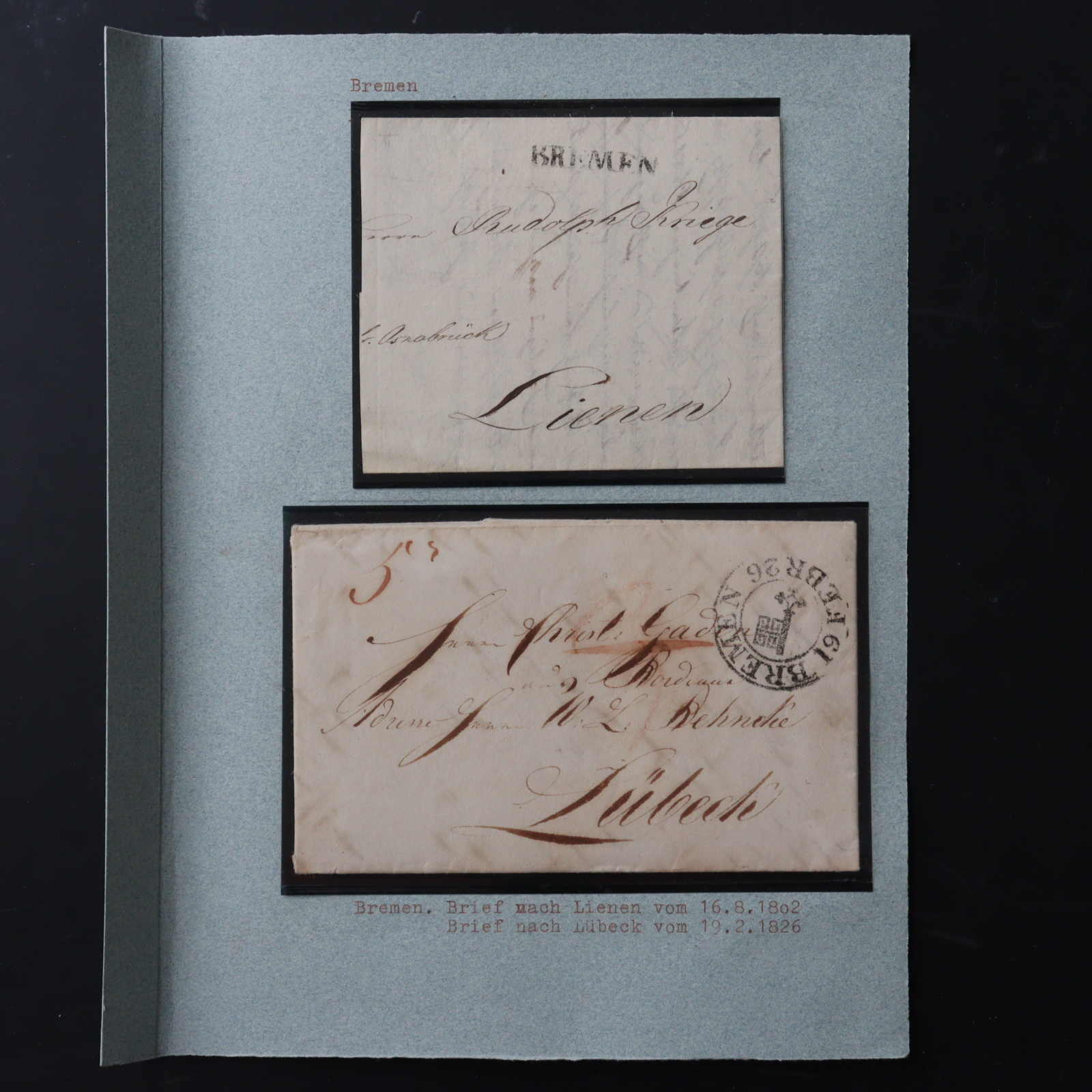 Lot 1150 - COLLECTIONS & ACCUMULATIONS altdeutschland - Auktionshaus Schlegel 26 Public Auction Lot 1150 - COLLECTIONS & ACCUMULATIONS altdeutschland - Auktionshaus Schlegel 26 Public Auction