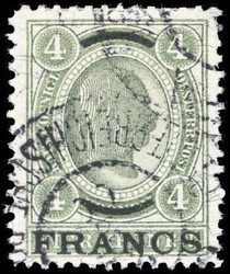 4780: Österreich Post auf Kreta