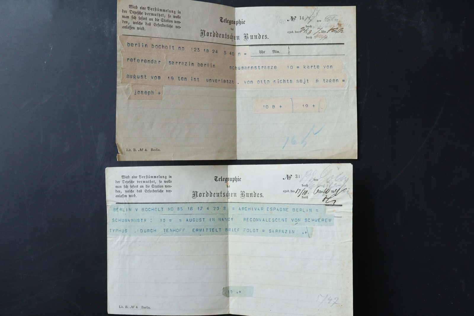 Lot 1193 - COLLECTIONS & ACCUMULATIONS altdeutschland norddeutscher postbezirk - Auktionshaus Schlegel 26 Public Auction Lot 1193 - COLLECTIONS & ACCUMULATIONS altdeutschland norddeutscher postbezirk - Auktionshaus Schlegel 26 Public Auction
