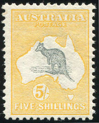 1750010: Australia - Kangaroos - First Watermark
