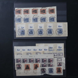420: German Occupation World War I Romania - Collections