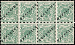 4210: Luxemburg - Dienstmarken