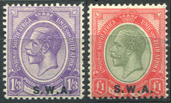 6120: South West Africa