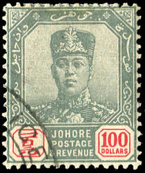 4265: Malaya Johor