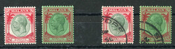 4240: Malaya Straits Settlements