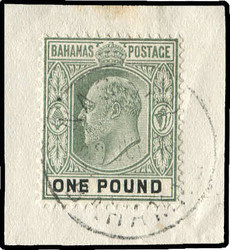 1775: Bahamas