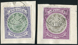 1710: Antigua u. Antigua Barbuda