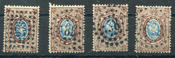 5435: Russia - Stamps bulk lot