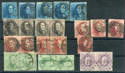 1810: Belgium - Collections