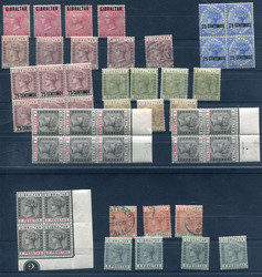 2790: Gibraltar - Collections