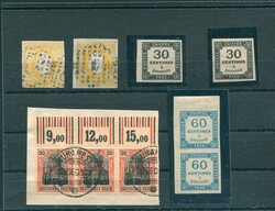 7080: Sammlungen und Posten Europa