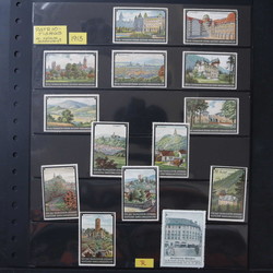 7740: Collections and Lots Poster Stamps, Vignettes