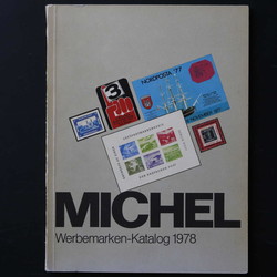 7740: Collections and Lots Poster Stamps, Vignettes