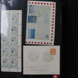 2360: Denmark Christmas seal issued by private organizations - Collections