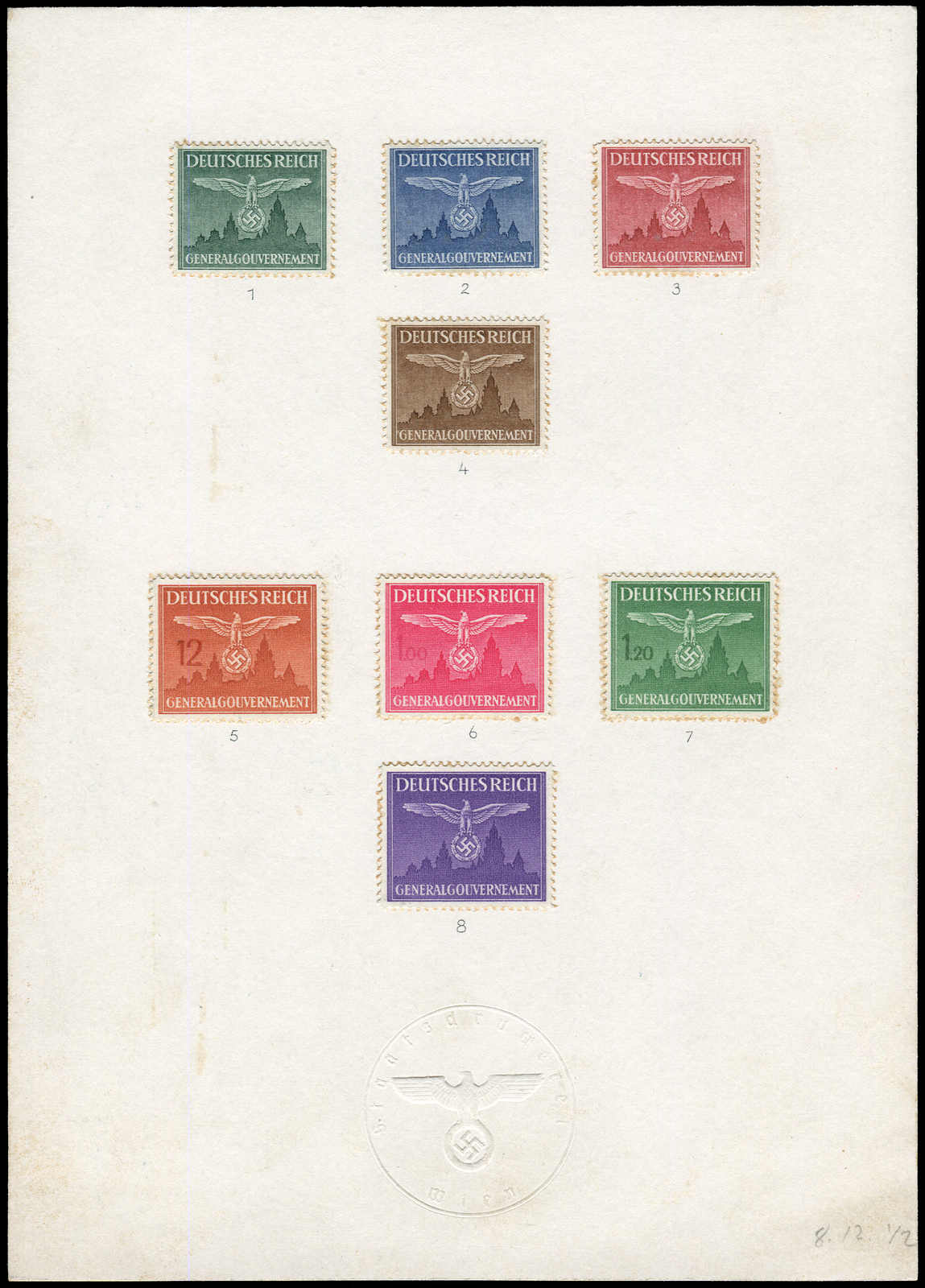 Lot 39 - Special Catalogue Lot 39 - Special Catalogue