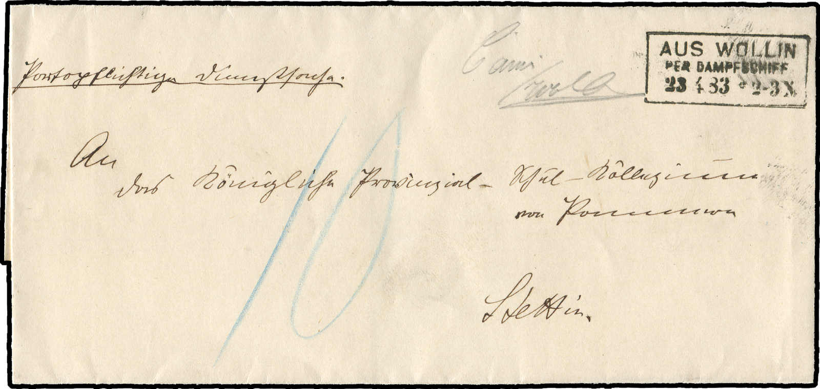 Lot 6461 - Deutsches Reich Deutsche Schiffspost allgemein - Auktionshaus Schlegel 26 Public Auction Lot 6461 - Deutsches Reich Deutsche Schiffspost allgemein - Auktionshaus Schlegel 26 Public Auction