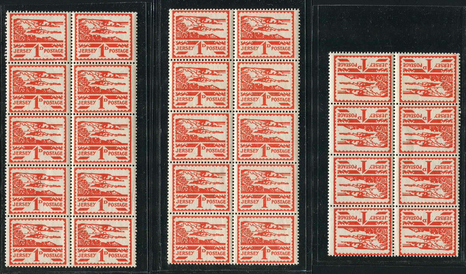 Lot 1641 - COLLECTIONS & ACCUMULATIONS Deutsche Besetz.II.WK Jersey - Auktionshaus Schlegel 26 Public Auction Lot 1641 - COLLECTIONS & ACCUMULATIONS Deutsche Besetz.II.WK Jersey - Auktionshaus Schlegel 26 Public Auction