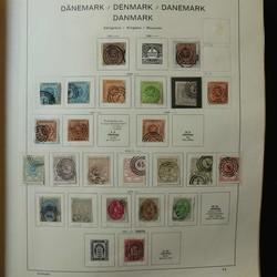 7094: Sammlungen und Posten Skandinavien