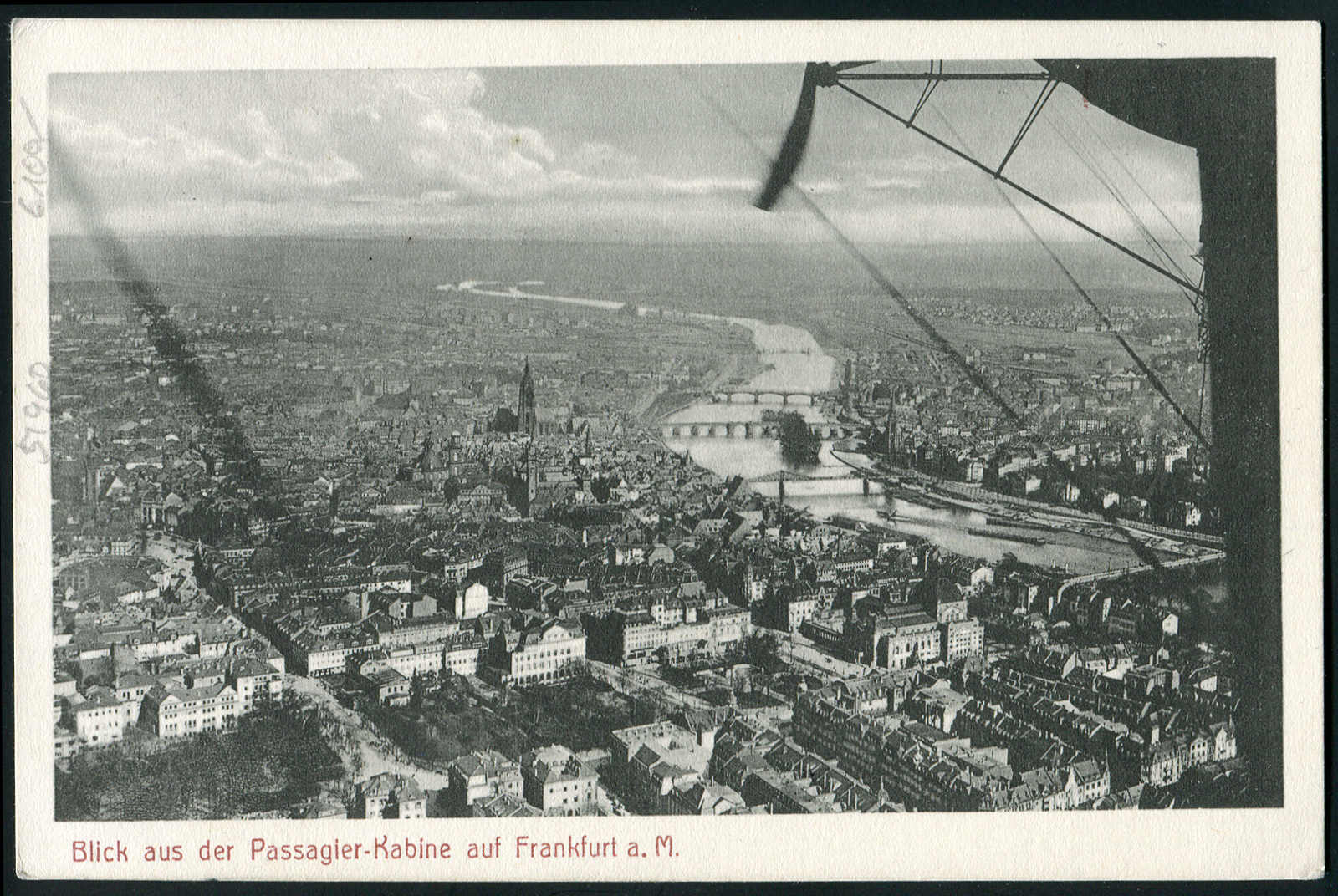 Lot 9582 - Zeppelin/Air Mail Zeppelin, Zeppelinpost LZ 127, Italyfahrten -  Auktionshaus Schlegel 26 Public Auction