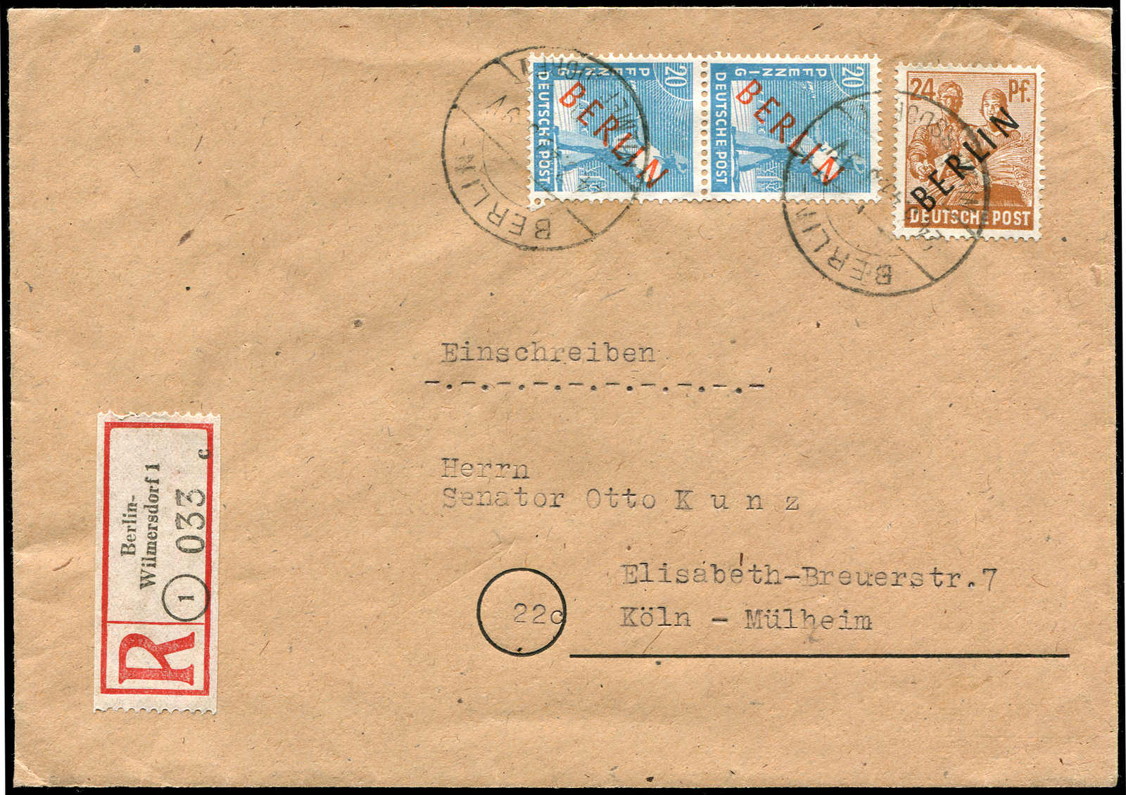 Lot 7605 - germany berlin - Auktionshaus Schlegel 26 Public Auction Lot 7605 - germany berlin - Auktionshaus Schlegel 26 Public Auction