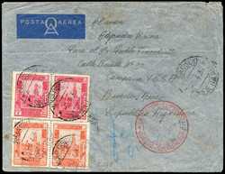 3580: Italian Somaliland - Airmail stamps