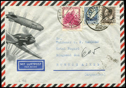 5790: Spain - Airmail stamps