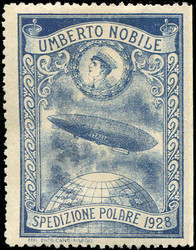 3415: Italien - Flugpostmarken