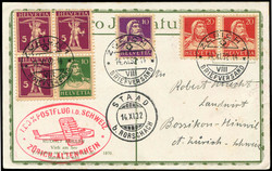 5656: Switzerland Pro Juventute - Picture postcards