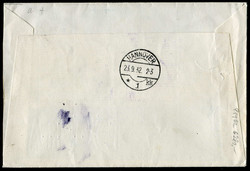 2355: Denmark - Airmail stamps