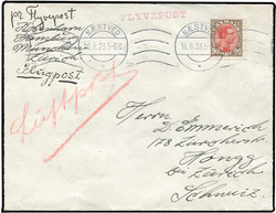 2355: Denmark - Airmail stamps