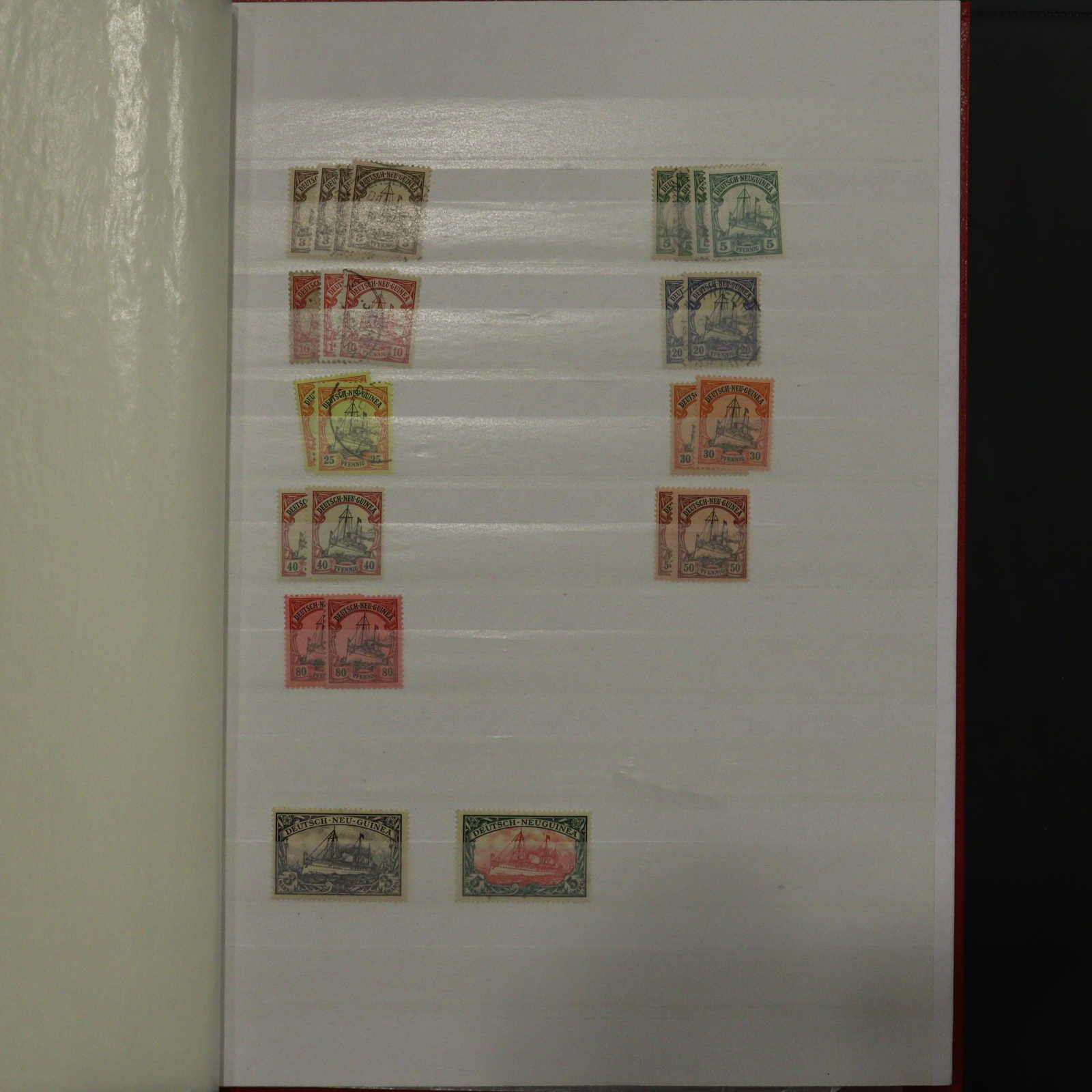 Lot 1471 - COLLECTIONS & ACCUMULATIONS Dt. Kolonien & Foreign Post Offices - Auktionshaus Schlegel 26 Public Auction Lot 1471 - COLLECTIONS & ACCUMULATIONS Dt. Kolonien & Foreign Post Offices - Auktionshaus Schlegel 26 Public Auction