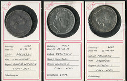 8005: Coins German States 1800-1918