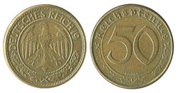 8060: Münzen Deutsches Reich