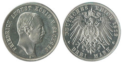 8050: Coins German Empire 1872-