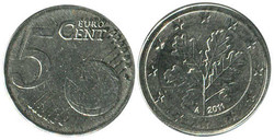 8100: Coins German Federal Republic