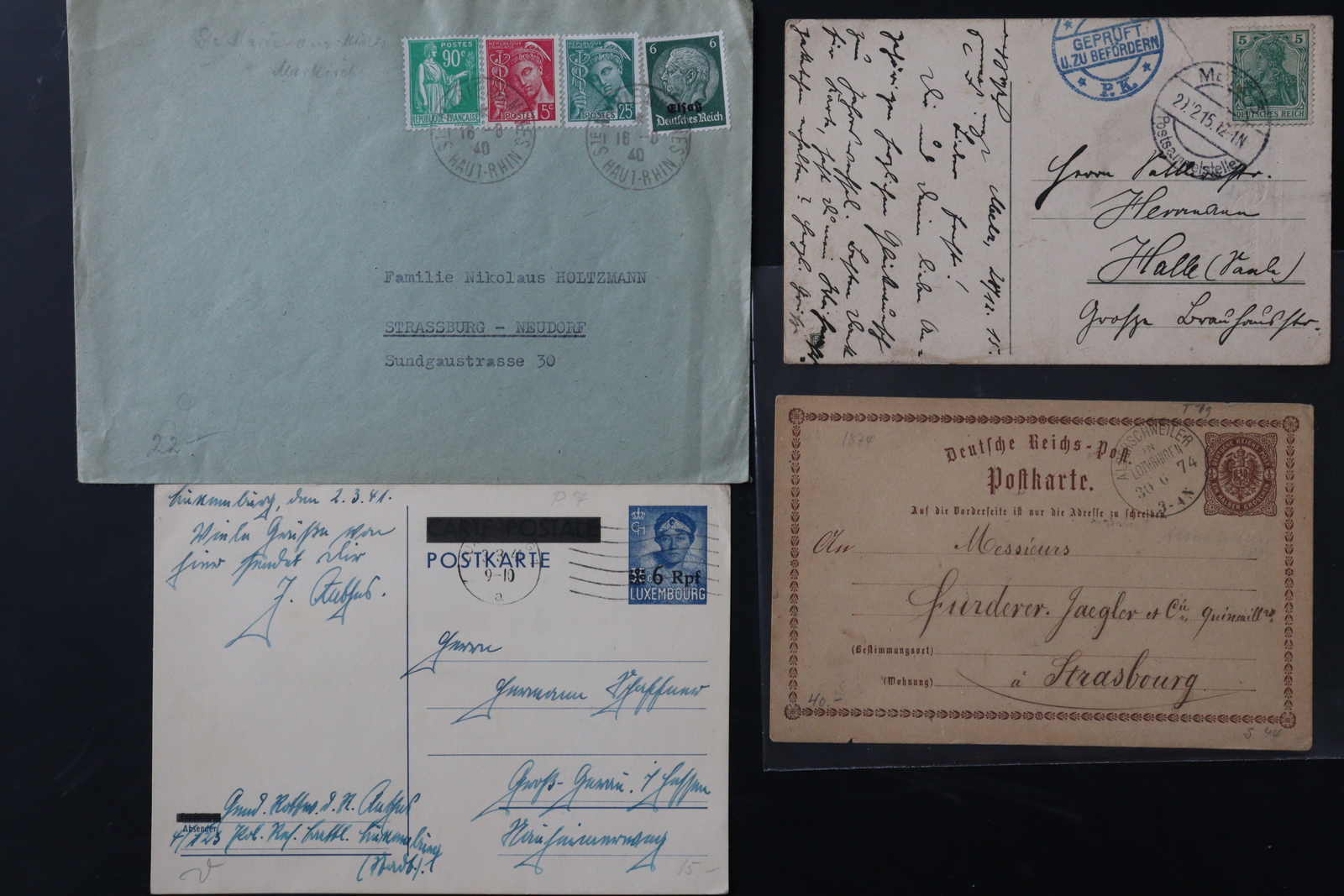 Lot 1359 - COLLECTIONS & ACCUMULATIONS Deutsches Reich -  Auktionshaus Schlegel 26 Public Auction