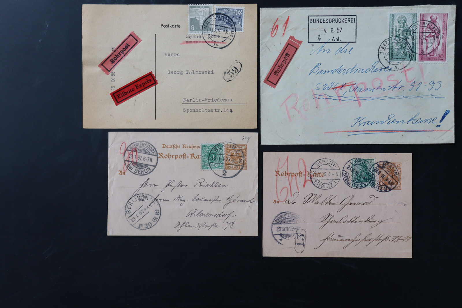 Lot 1360 - COLLECTIONS & ACCUMULATIONS Deutsches Reich -  Auktionshaus Schlegel 26 Public Auction