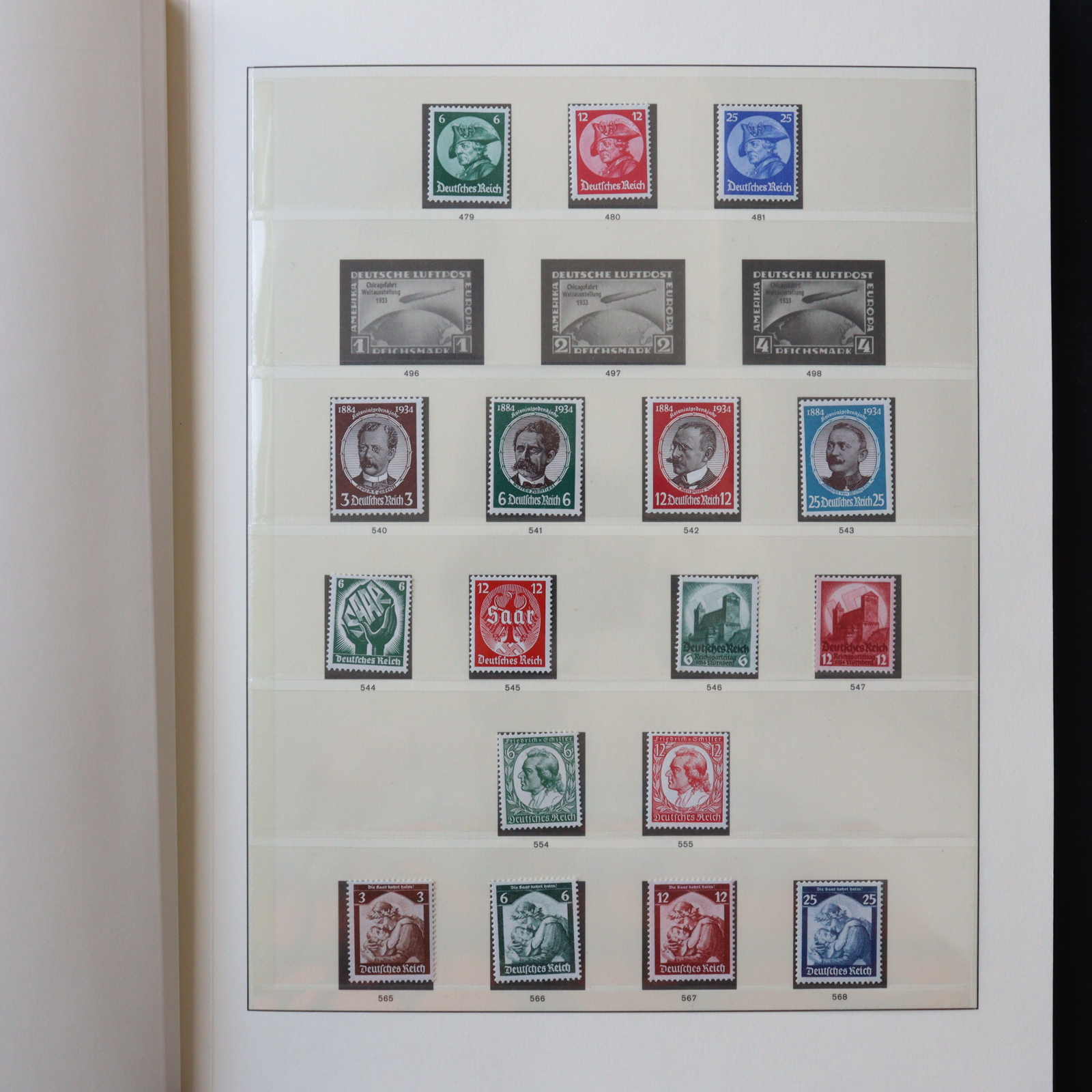 Lot 1243 - COLLECTIONS & ACCUMULATIONS Deutsches Reich - Auktionshaus Schlegel 26 Public Auction Lot 1243 - COLLECTIONS & ACCUMULATIONS Deutsches Reich - Auktionshaus Schlegel 26 Public Auction